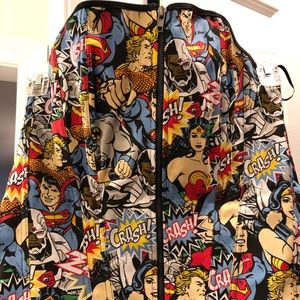 Torrid supper hero, corset. Size O